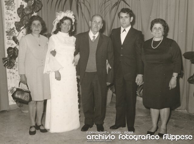 matrimonio santo e franca